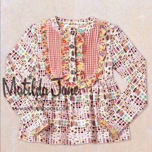 Matilda Jane Cornelia Top